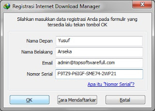 Idm free download serial key