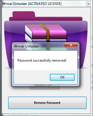 Rar Password Remover 2015 Serial Key