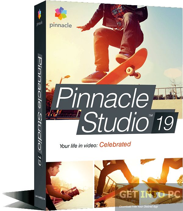 Pinnacle studio plus 12